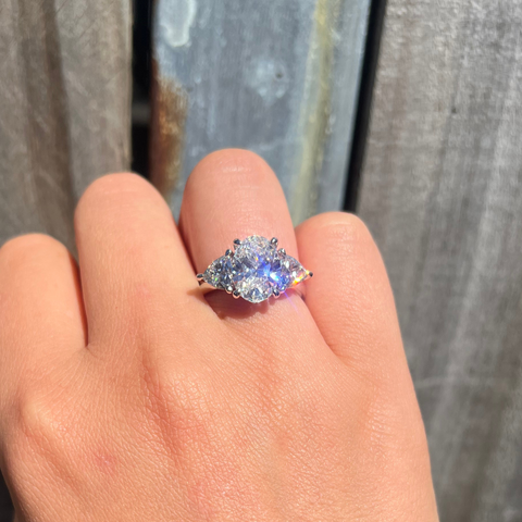 Antheia - New Engagement Ring Collection