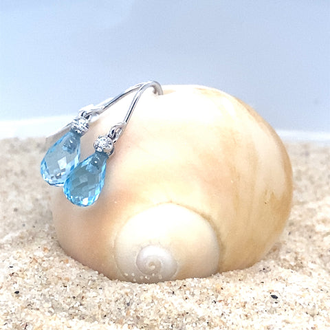 BLUE TEAR -  Paddington Jeweller - Ojco