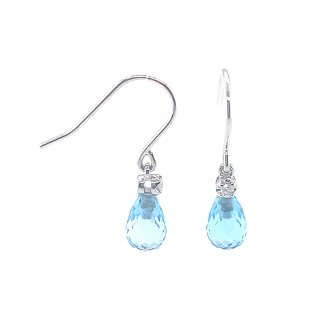 BLUE TEAR -  Paddington Jeweller - Ojco