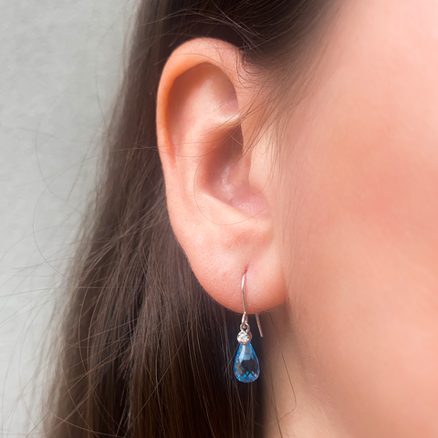 BLUE TEAR -  Paddington Jeweller - Ojco