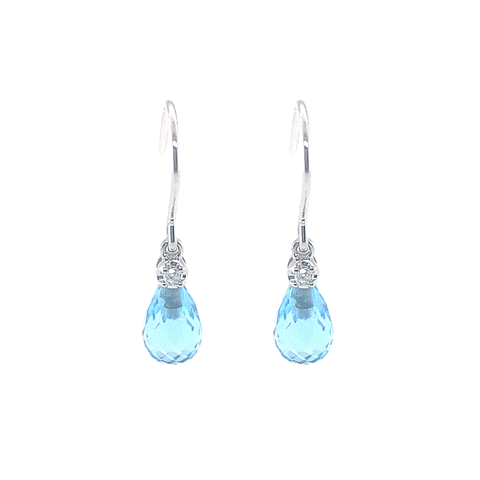 BLUE TEAR -  Paddington Jeweller - Ojco