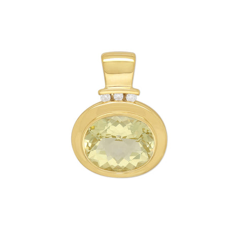 Connor Pendant