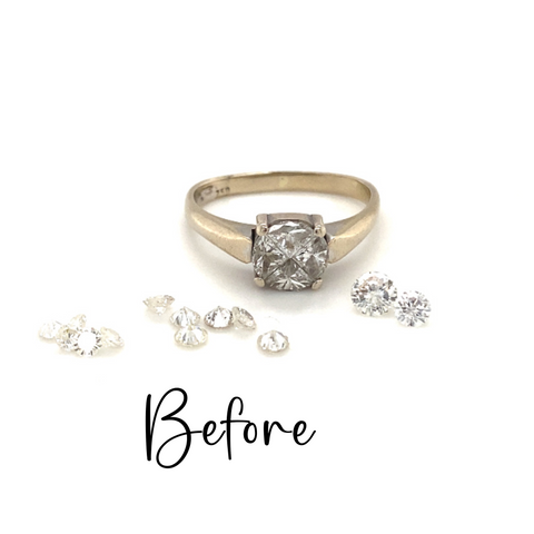 CAROLYN - CM -  Paddington Jeweller - Ojco