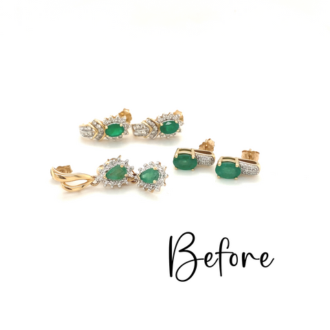 SANDRA CM2 -  Paddington Jeweller - Ojco