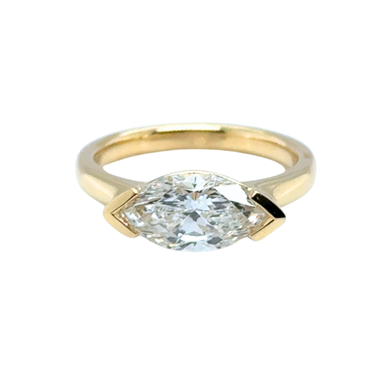Nova Engagement RIng New Bridal Collection 2025 -  Paddington Jeweller - Ojco