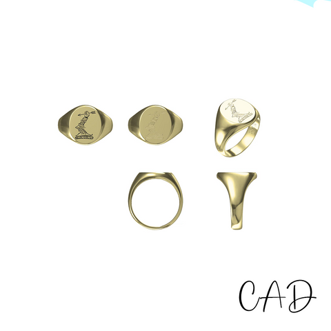 George - CM -  Paddington Jeweller - Ojco