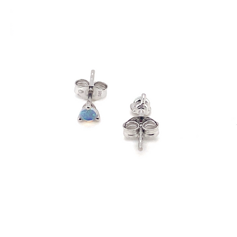 Dark Rhonda - Earrings -  Paddington Jeweller - Ojco