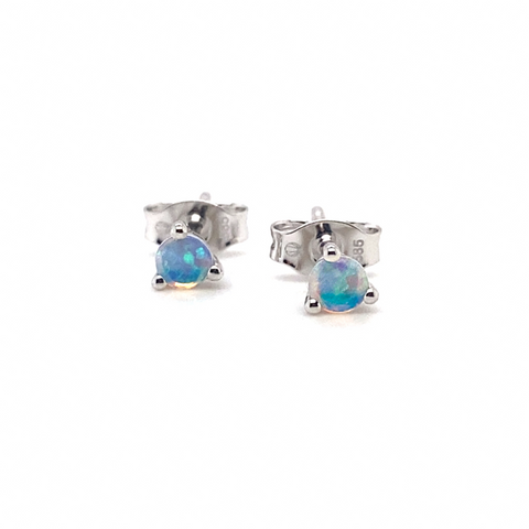 Dark Rhonda - Earrings -  Paddington Jeweller - Ojco