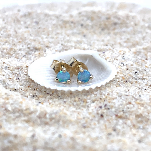 Dark Rhonda - Earrings -  Paddington Jeweller - Ojco