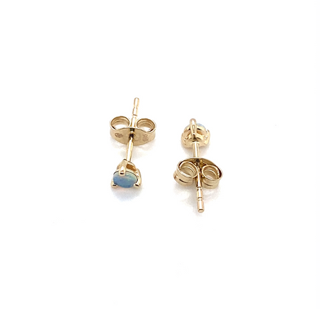 Dark Rhonda - Earrings -  Paddington Jeweller - Ojco