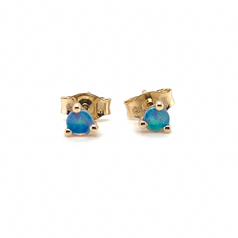 Dark Rhonda - Earrings -  Paddington Jeweller - Ojco