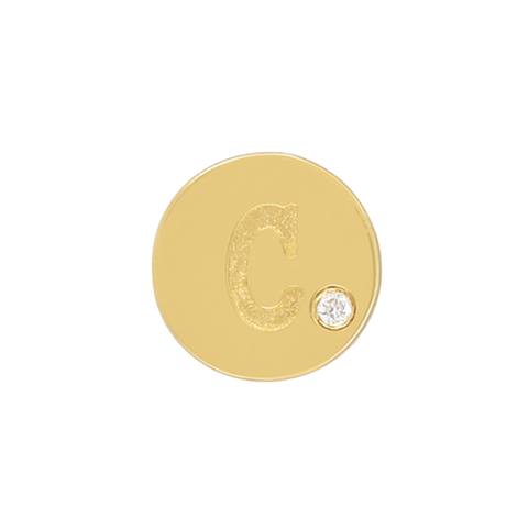 Signature Disc Symbols -  Paddington Jeweller - Ojco