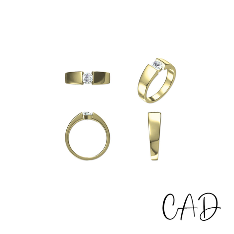 Mary - CM -  Paddington Jeweller - Ojco