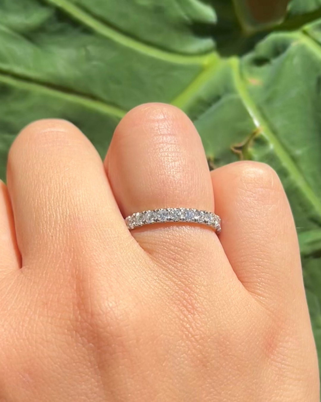 Jennifer B - Custom Design -  Paddington Jeweller - Ojco