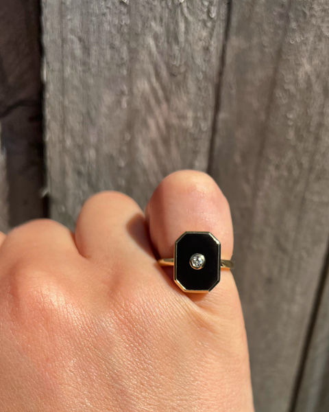 Sophia B - Brooch -CM