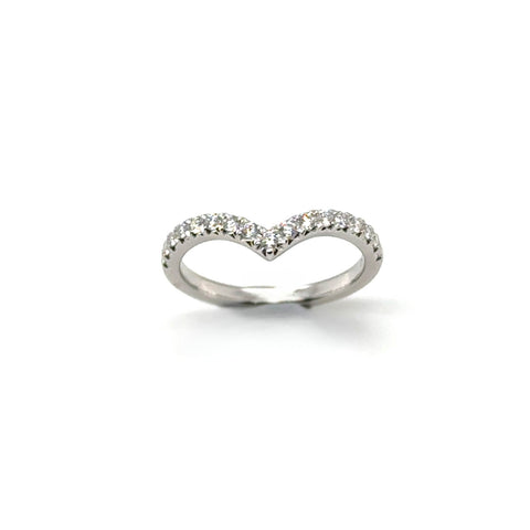 Cassie - Custom Made Wedding Band