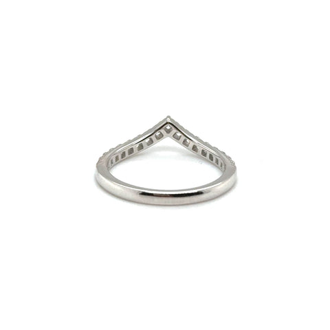 Cassie - Custom Made Wedding Band