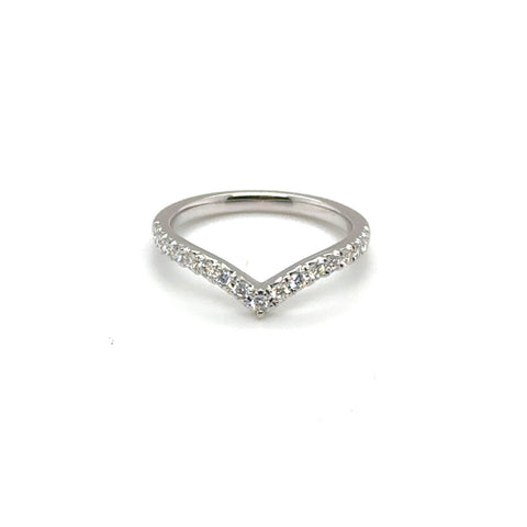 Cassie - Custom Made Wedding Band