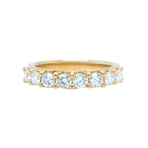 Cataleya Diamond Ring