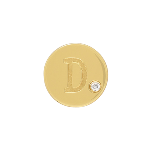 Signature Disc Symbols -  Paddington Jeweller - Ojco
