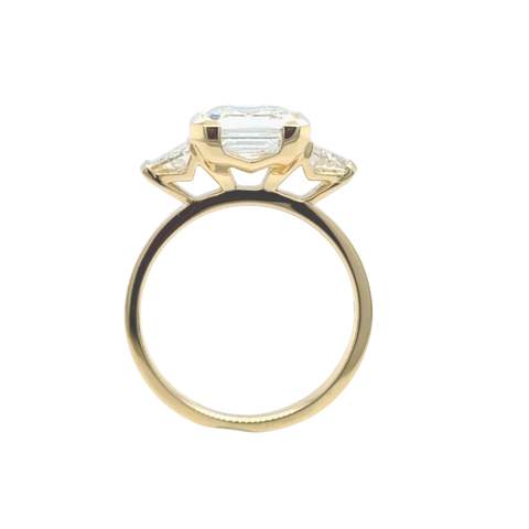 Cassiopeia Engagement Ring