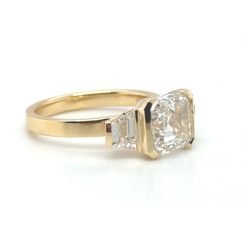 Cassiopeia Engagement Ring