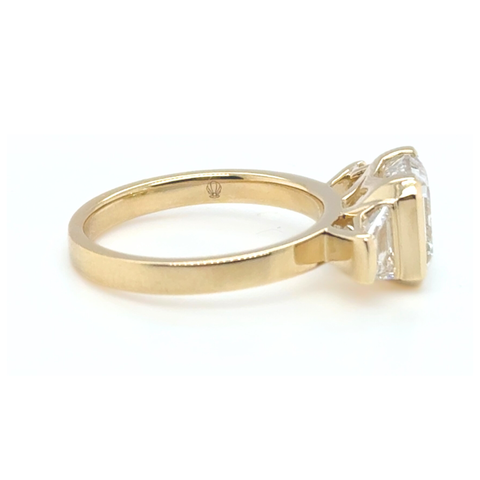 Cassiopeia Engagement Ring