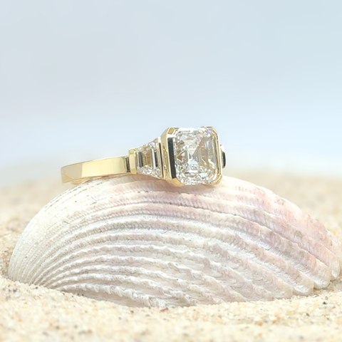 Cassiopeia Engagement Ring