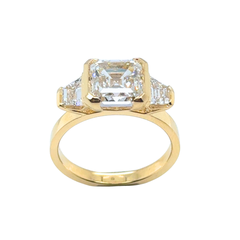Cassiopeia Engagement Ring