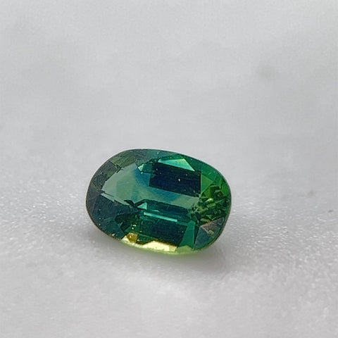 Loose Stone - Parti Colour Sapphire - 1.03ct -  Paddington Jeweller - Ojco