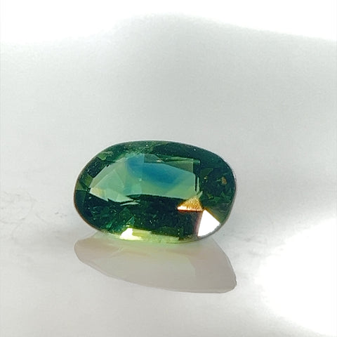 Loose Stone - Parti Colour Sapphire - 1.03ct -  Paddington Jeweller - Ojco