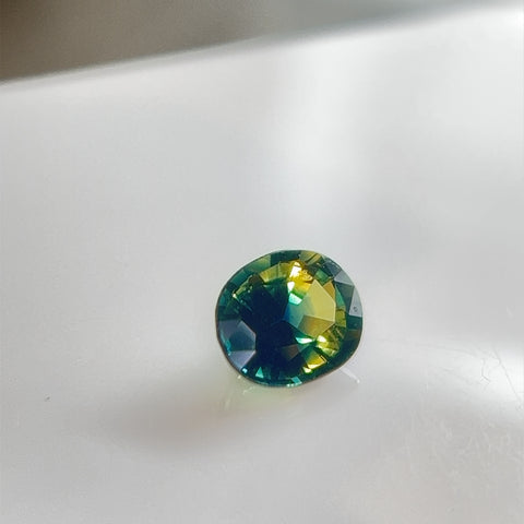 Loose Stone - Parti Colour Sapphire - 1.46ct -  Paddington Jeweller - Ojco