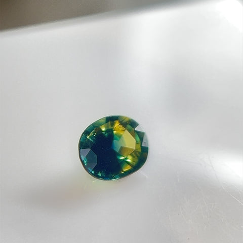 Loose Stone - Parti Colour Sapphire - 1.46ct -  Paddington Jeweller - Ojco