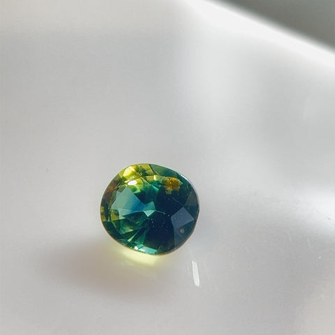 Loose Stone - Parti Colour Sapphire - 1.46ct -  Paddington Jeweller - Ojco