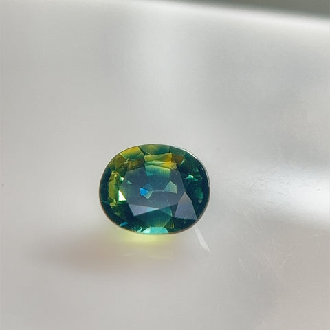 Loose Stone - Parti Colour Sapphire - 1.46ct -  Paddington Jeweller - Ojco