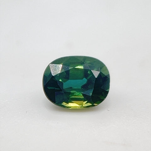 Boho Lace Ring CM - Parti Colour Sapphire - 1.60ct -  Paddington Jeweller - Ojco