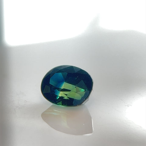 Loose Stone - Parti Colour Sapphire - 2.01ct -  Paddington Jeweller - Ojco
