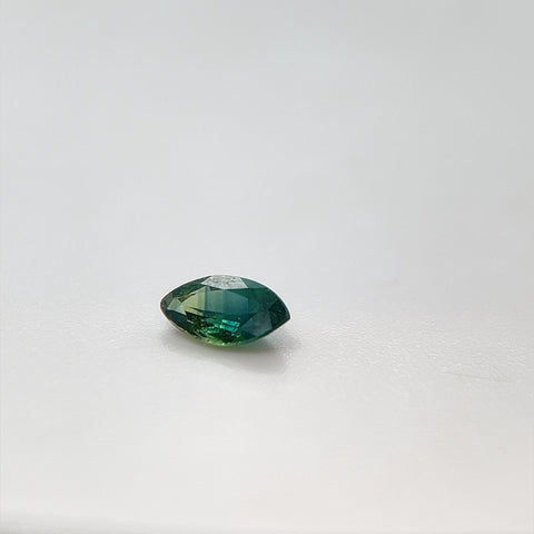 Loose Stone - Parti Colour Sapphire -  0.53ct -  Paddington Jeweller - Ojco