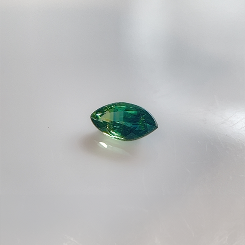 Loose Stone - Parti Colour Sapphire -  0.53ct -  Paddington Jeweller - Ojco