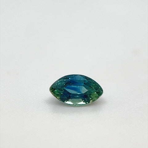 Loose Stone - Parti Colour Sapphire -  0.58ct -  Paddington Jeweller - Ojco