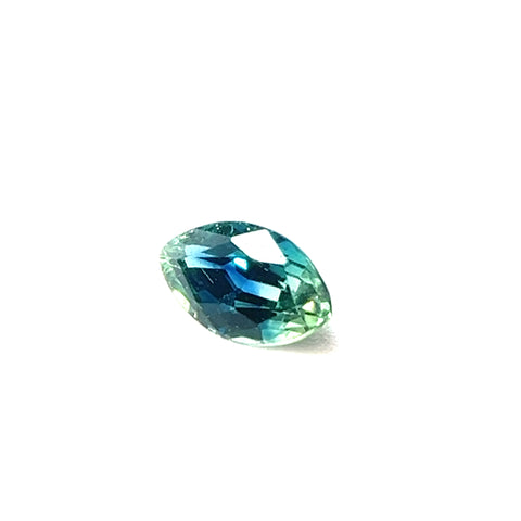 Loose Stone - Parti Colour Sapphire -  0.58ct -  Paddington Jeweller - Ojco