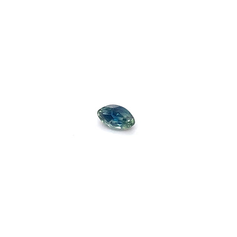 Loose Stone - Parti Colour Sapphire -  0.58ct -  Paddington Jeweller - Ojco