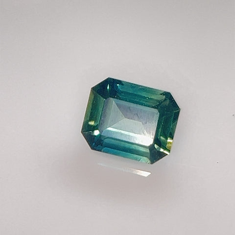 Loose Stone - Parti Colour Sapphire -  0.73ct -  Paddington Jeweller - Ojco