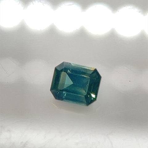 Loose Stone - Parti Colour Sapphire -  0.73ct -  Paddington Jeweller - Ojco