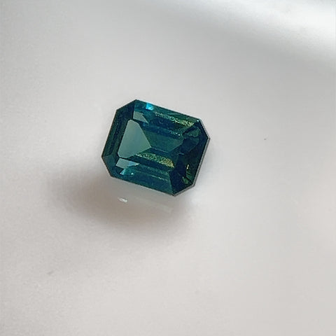 Loose Stone - Parti Colour Sapphire -  0.73ct -  Paddington Jeweller - Ojco