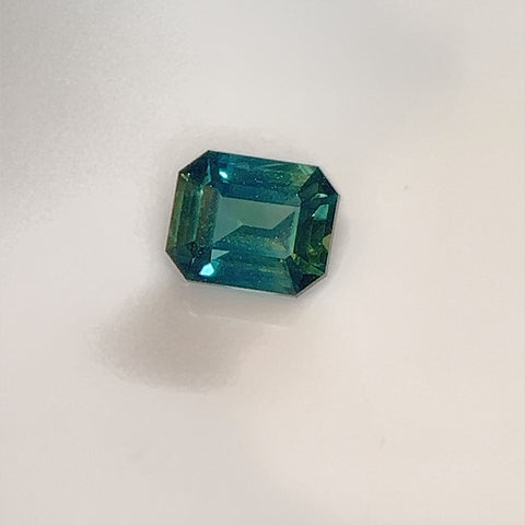 Loose Stone - Parti Colour Sapphire -  0.73ct -  Paddington Jeweller - Ojco