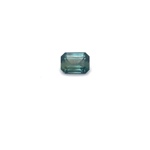 Loose Stone - Parti Colour Sapphire -  0.95ct -  Paddington Jeweller - Ojco