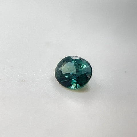 Loose Stone - Parti Colour Sapphire -  0.58ct -  Paddington Jeweller - Ojco