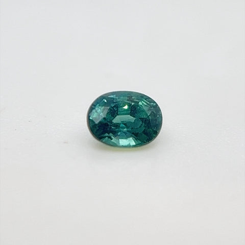 Loose Stone - Parti Colour Sapphire -  0.58ct -  Paddington Jeweller - Ojco