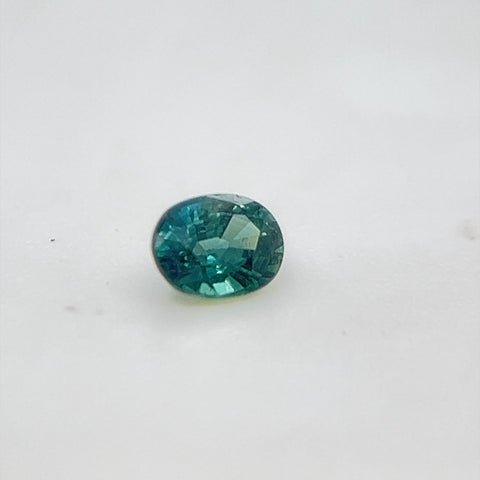 Loose Stone - Parti Colour Sapphire -  0.58ct -  Paddington Jeweller - Ojco